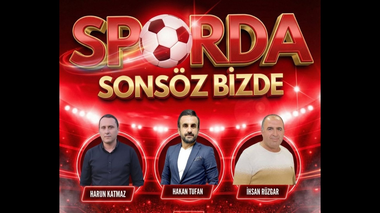 Sporda Sonsöz Bizde - 5. Sezon 27.bölüm