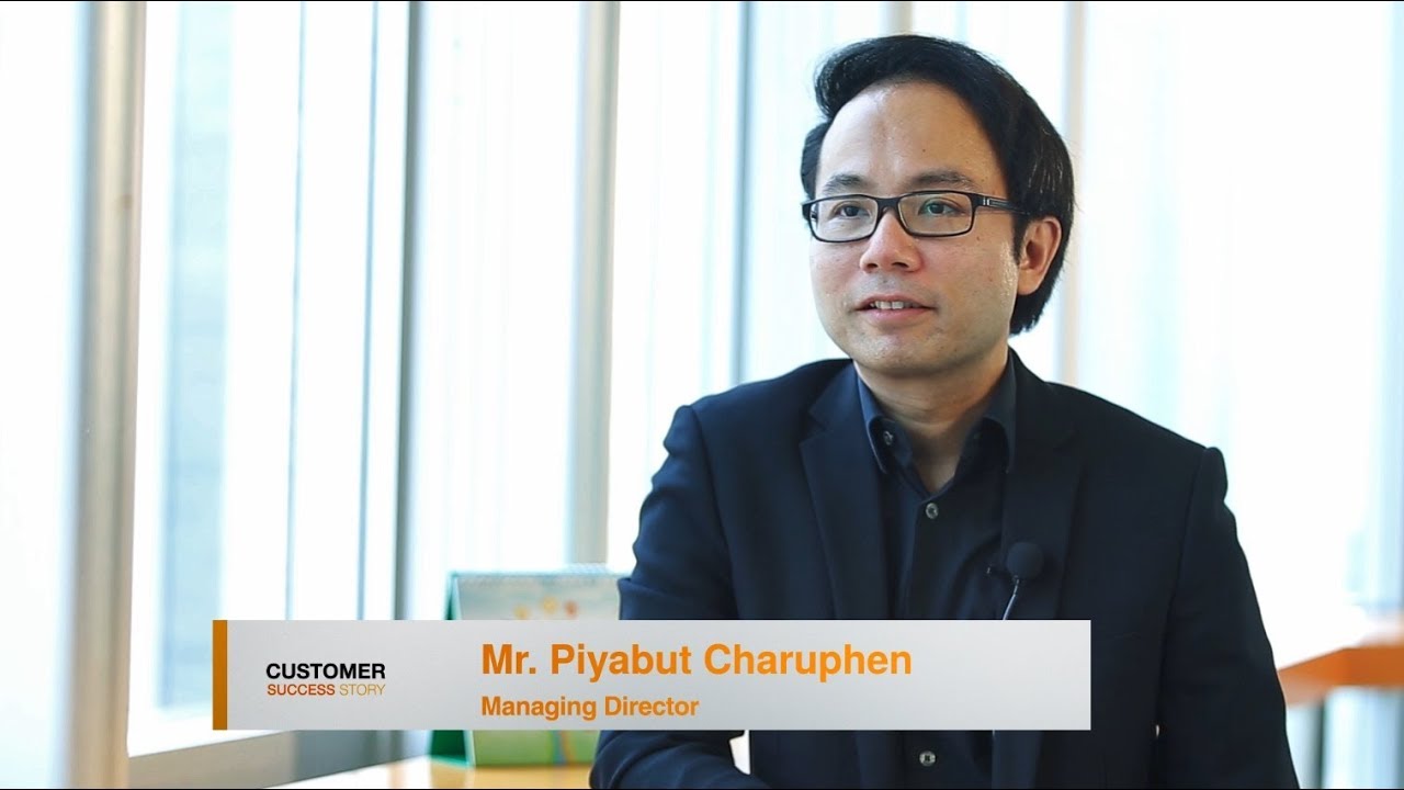 Bangkok Industrial Gas Success Story : SAP ERP by I AM Consulting.