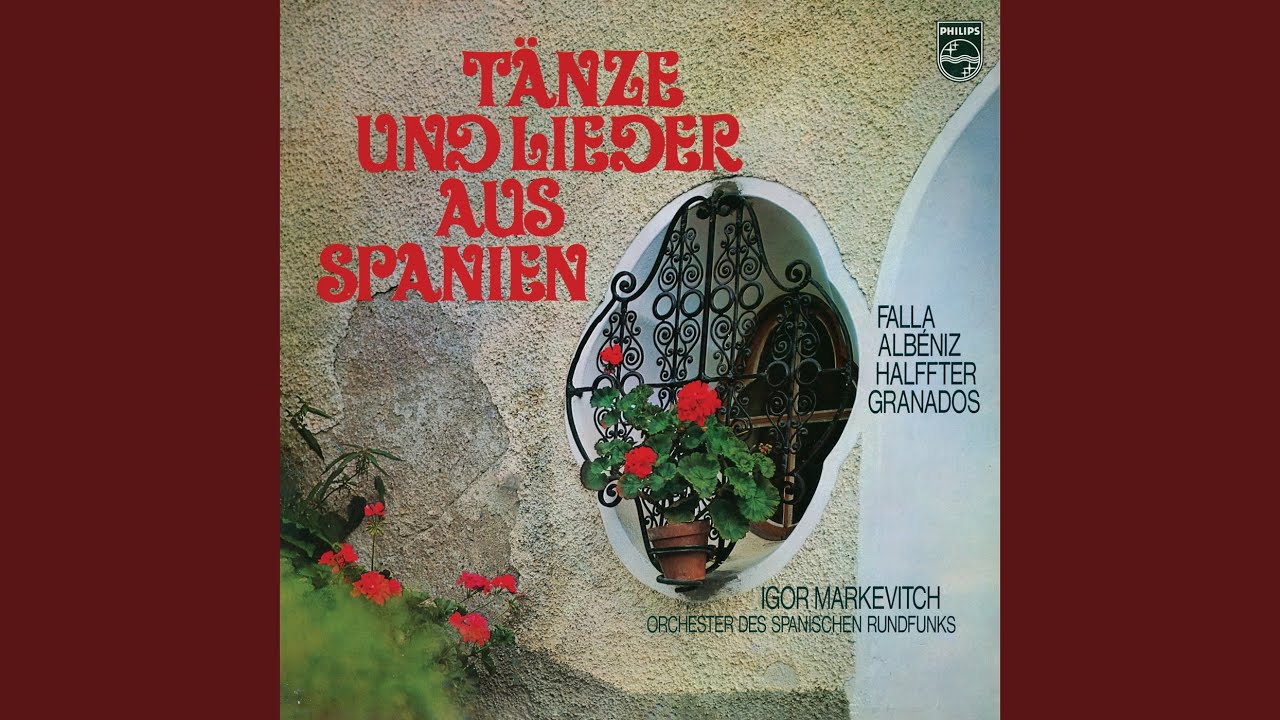 Albéniz: Catalonia