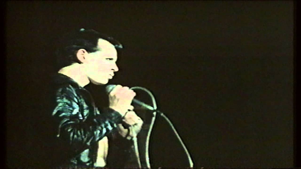 Gary Numan (London 1979) [11]. Tracks