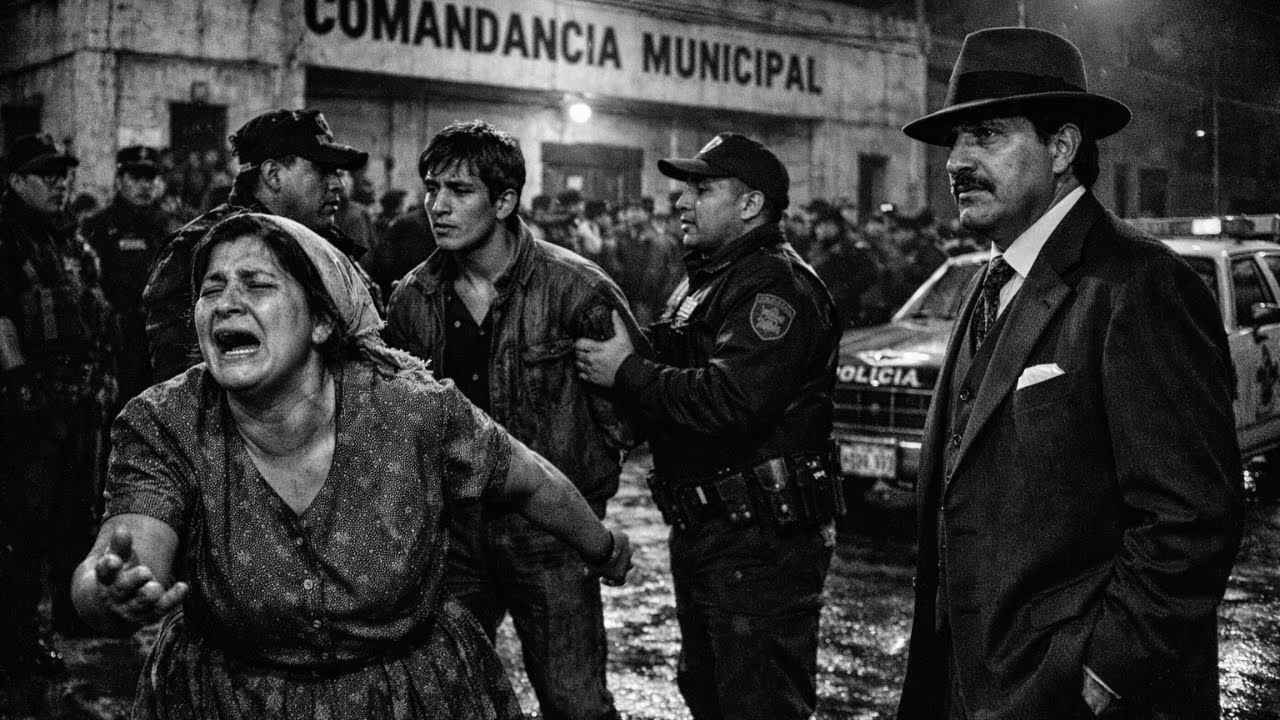 Amado Carrillo Detuvo Todo Por El Grito De Una Madre—Lo Que Hizo Salvó Una Vida Inocente