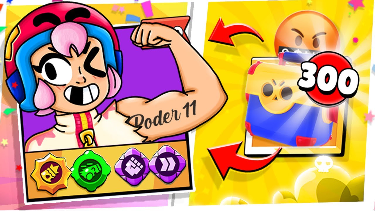 +300 CAIXAS DE PURO &Oacute;DIO PARA GANHAR A BONNIE PODER 11 🤬