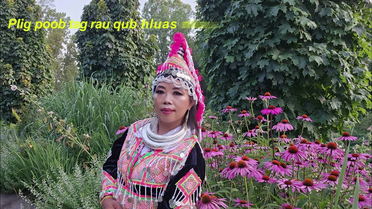Plig poob tag rau qub hluas nkauj 1/5/25