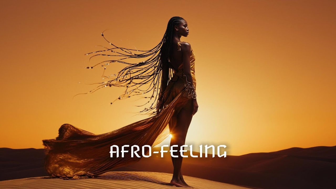 Afro House Mix 2025   The Best of Afro House