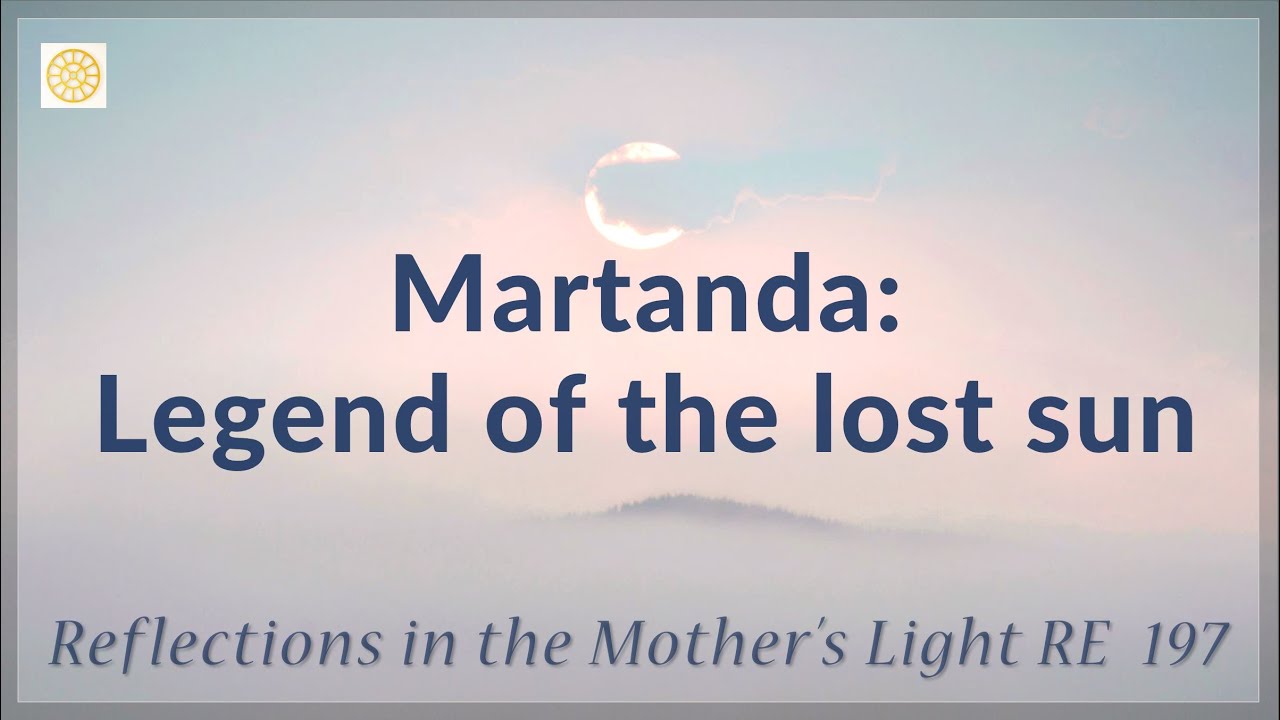 Martanda - Legend of the Lost Sun  |  RE 197