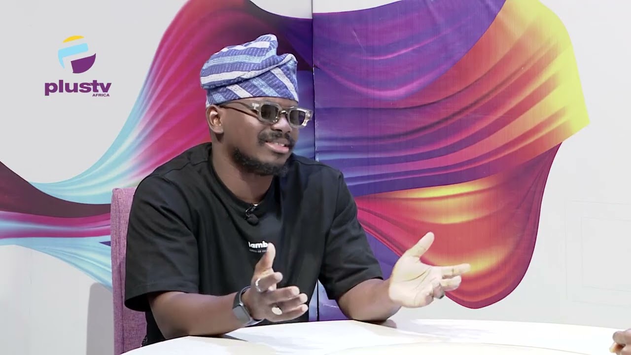 Guest Chat with Tobi Peter | Tea Time