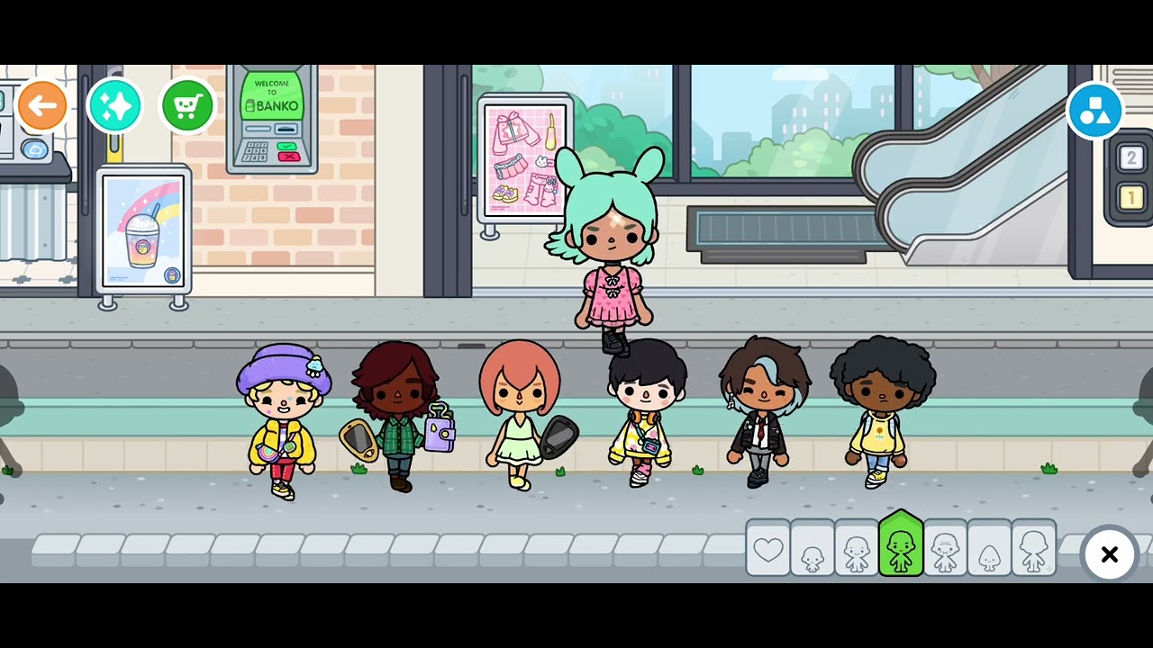 Toca boca full episode part 3