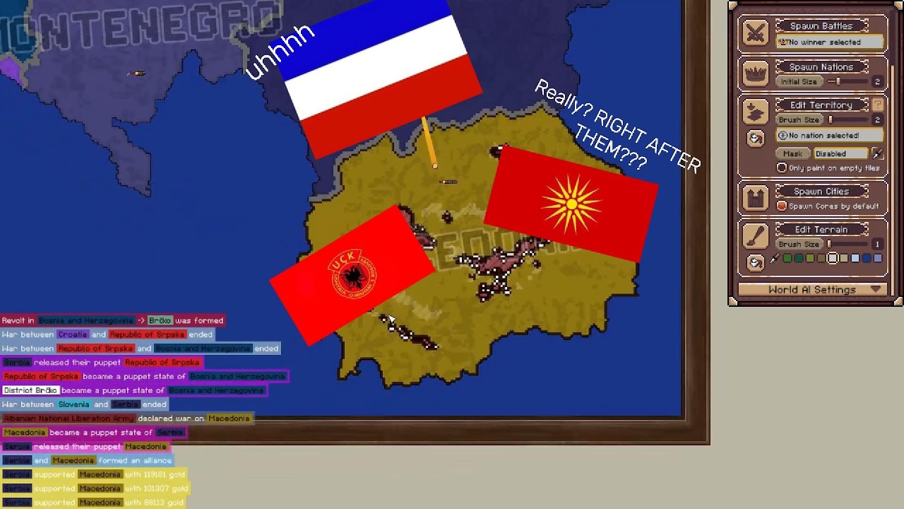 Yugoslav Wars | Part 2