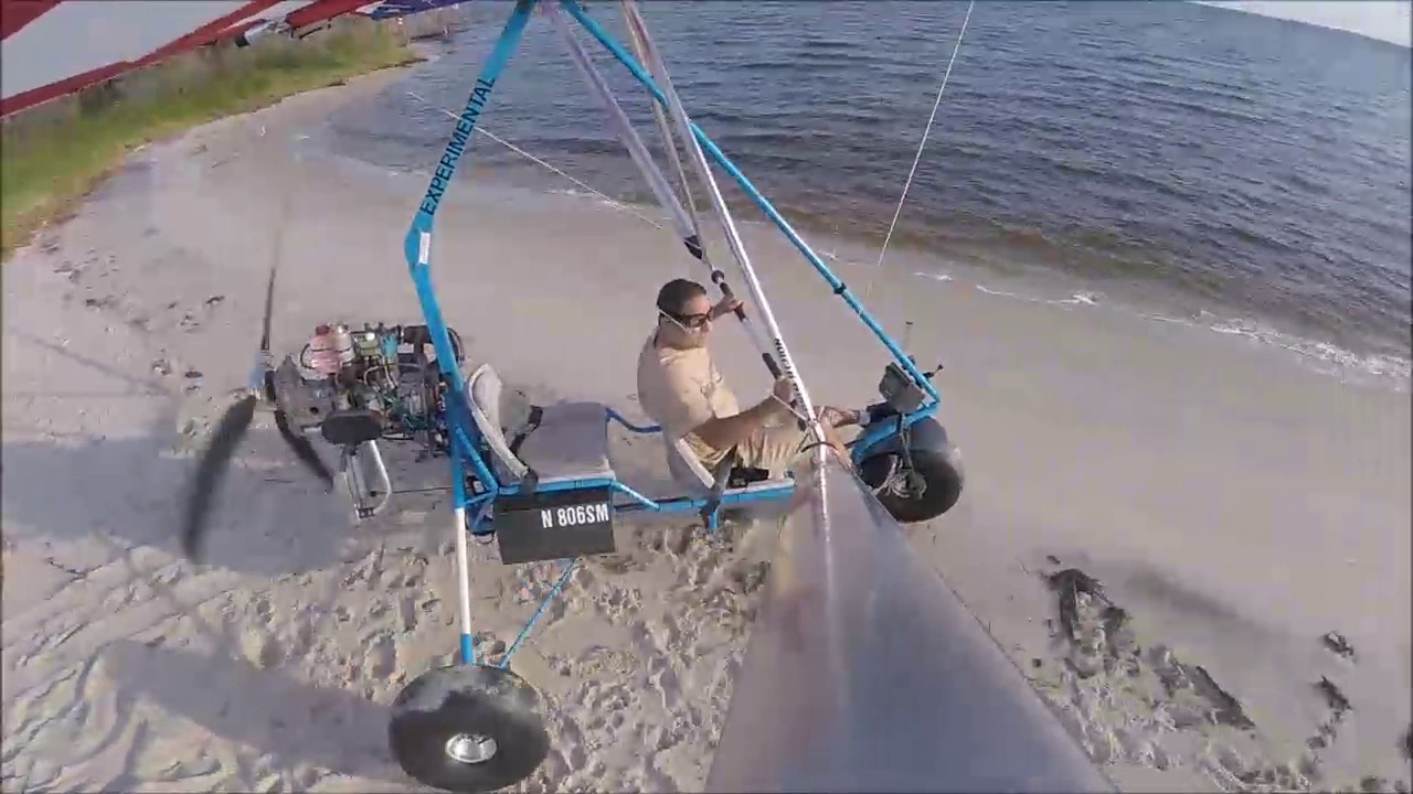 martinair tundra trike point landing