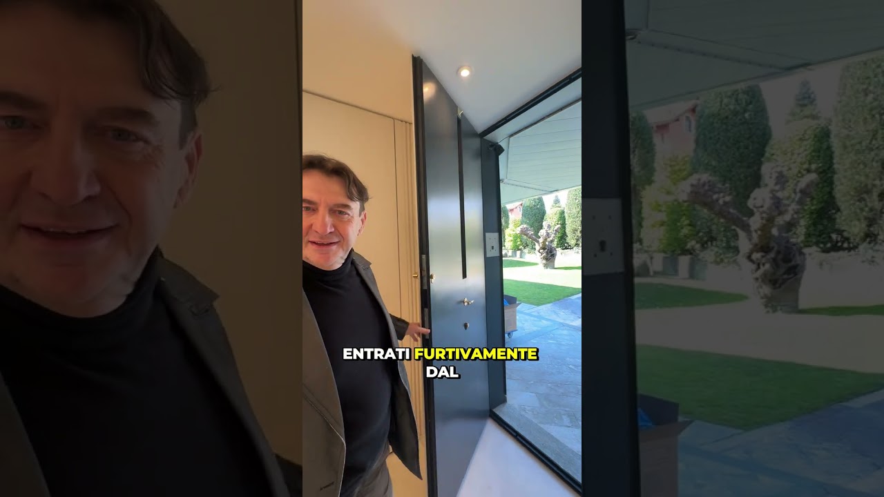 COLLINA D'ORO | Villa con piscina