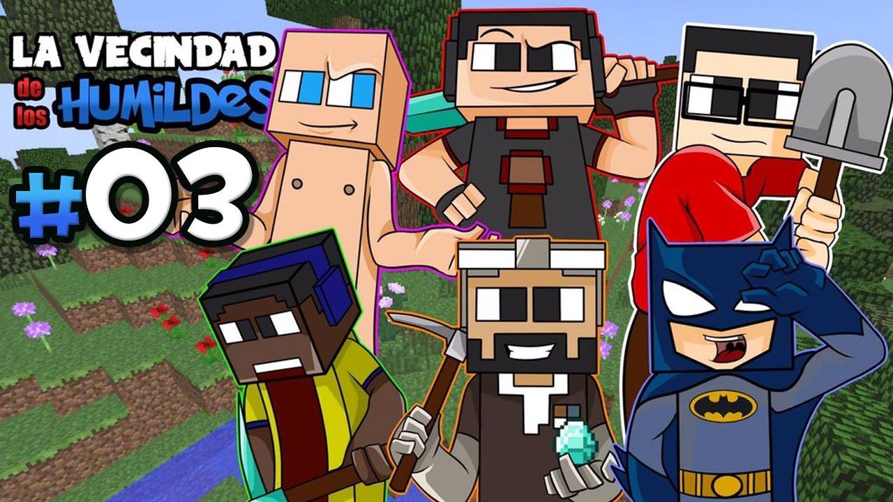 La vecindad de los humildes #3 (Nuestra primera vez)