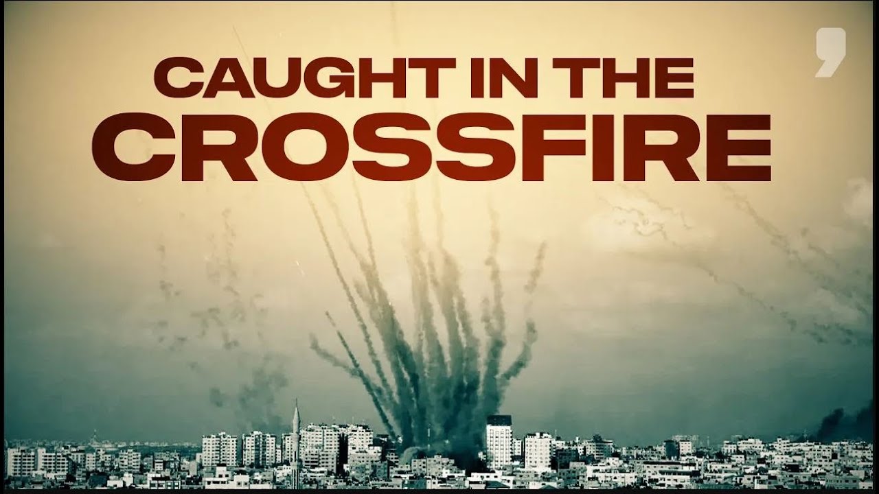 Israel at War: Caught in Crossfire | News9