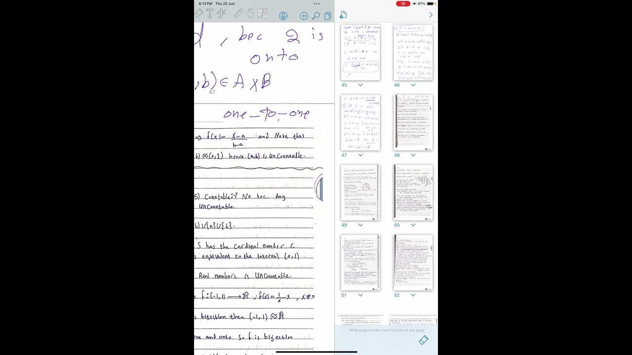 Set Theorey and Logic (final) / lec 6 - part 2