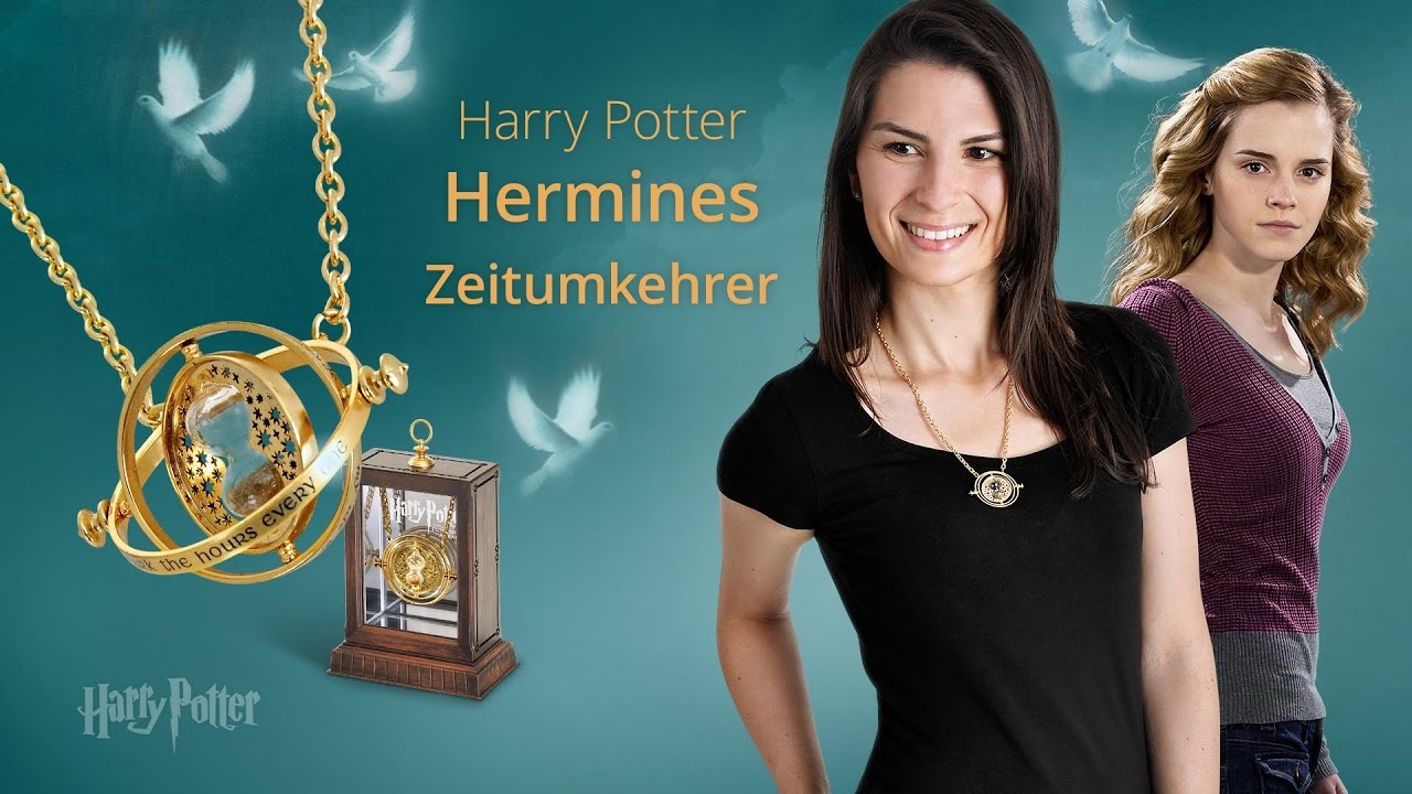 Harry Potter: Hermines Zeitumkehrer