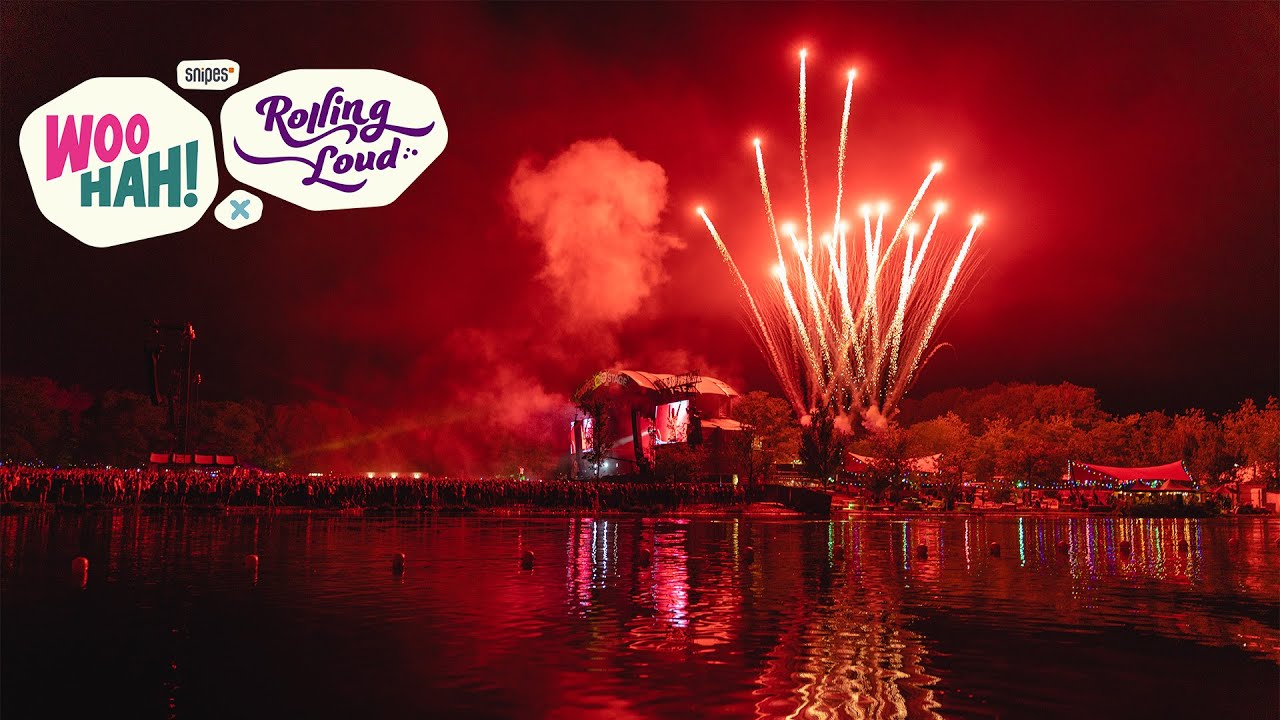 WOO HAH! x Rolling Loud 2022 - Official Aftermovie