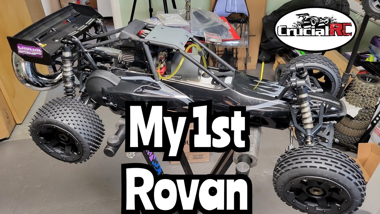 Rovan Baja 5b Unboxing 2023