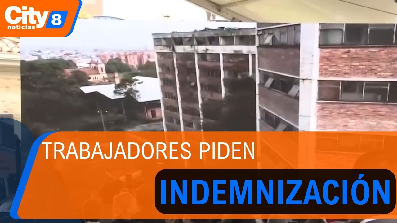 Trabajadores reaccionan a la firma del convenio para renovar el San Juan de Dios| CityTv