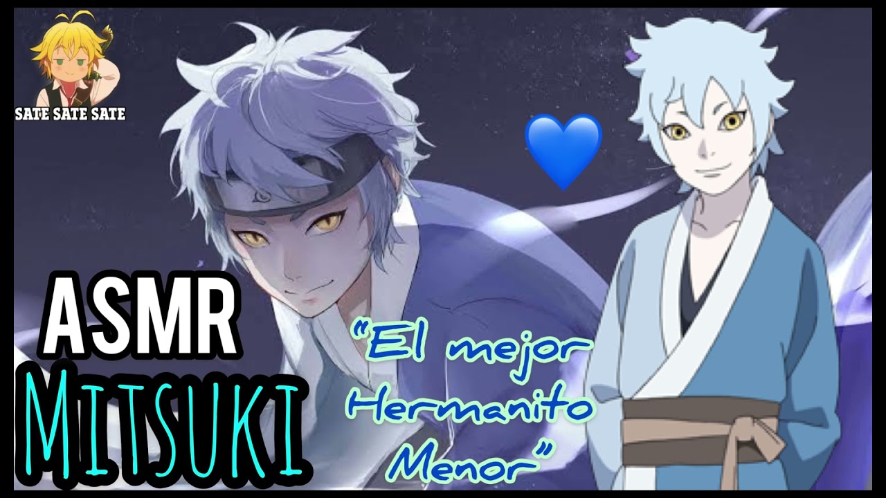 MITSUKI X Listener ASMR ||| ROLEPLAY | “El Mejor Hermanito Menor”