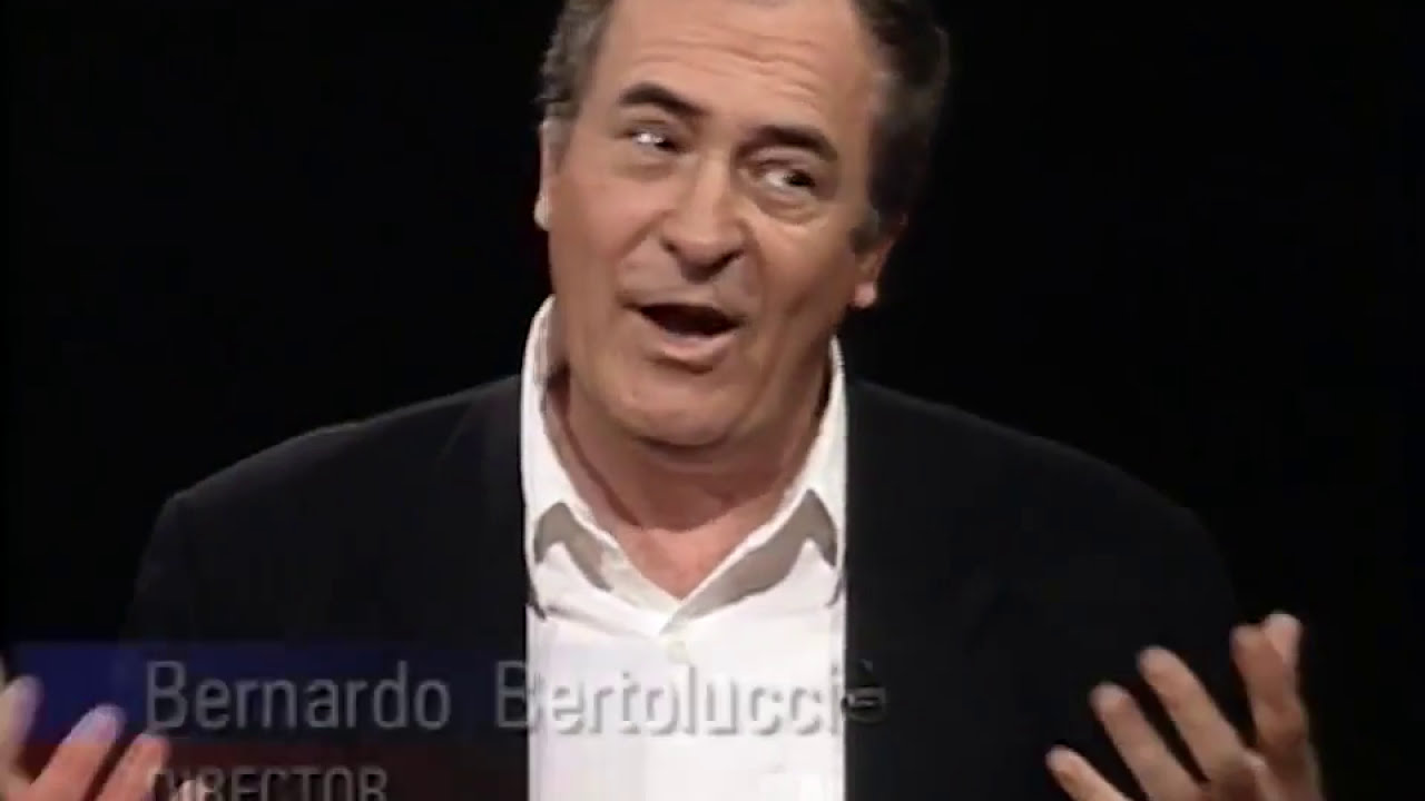 Bernardo Bertolucci interview (1994)