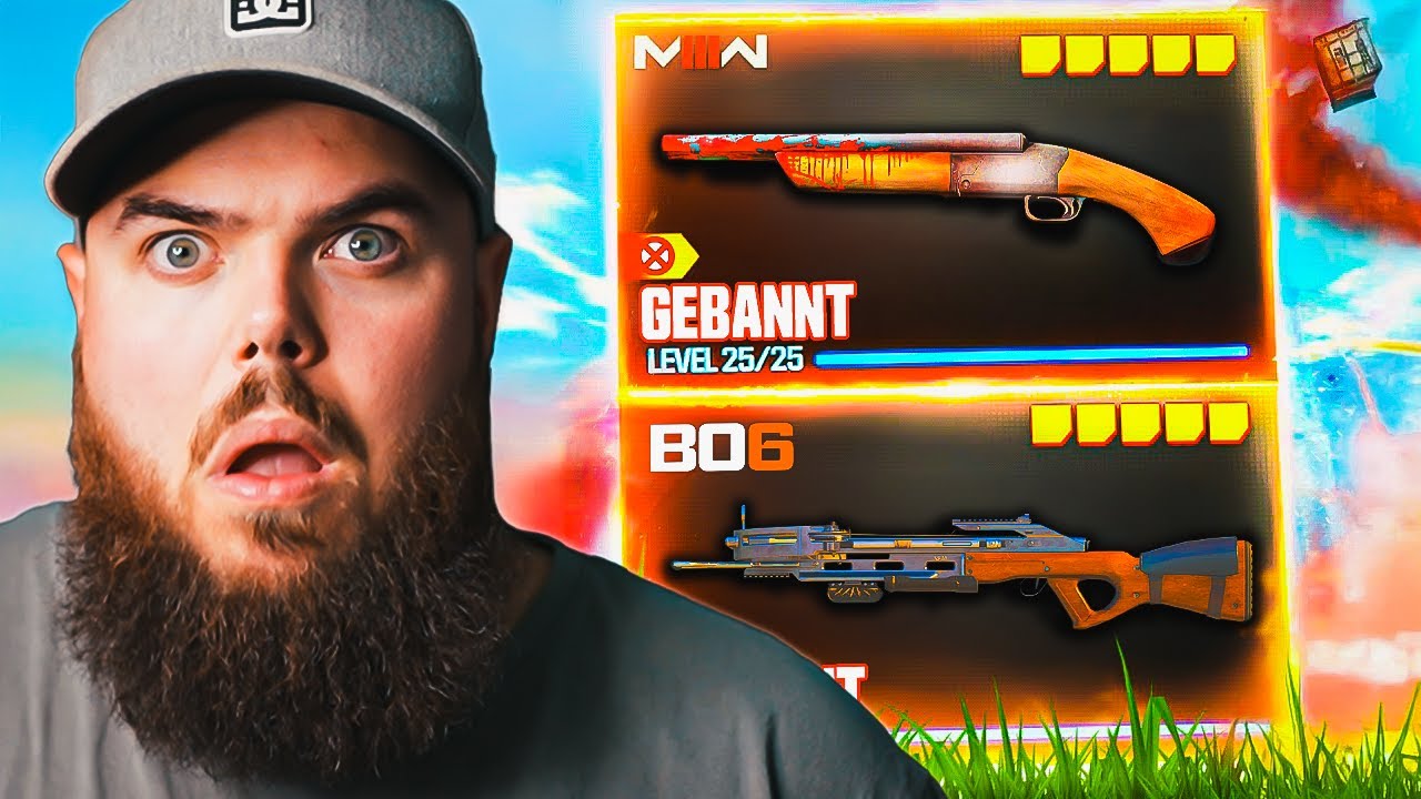 Ich Teste *GEBANNTE* Meta Loadouts Auf Rebirth Island