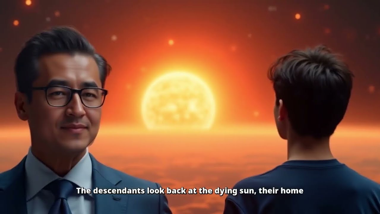 The Day Our Sun Becomes a Red Giant