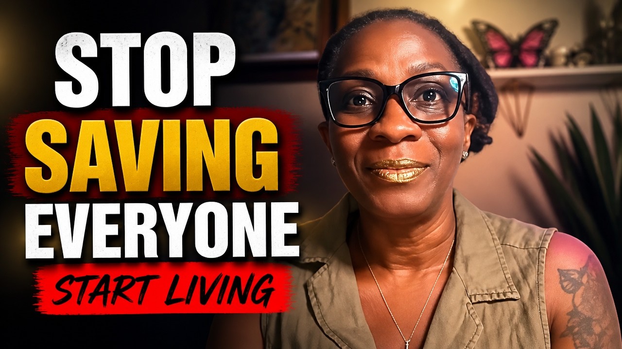 Oprah Is Not THE Savior (And Neither Are We)