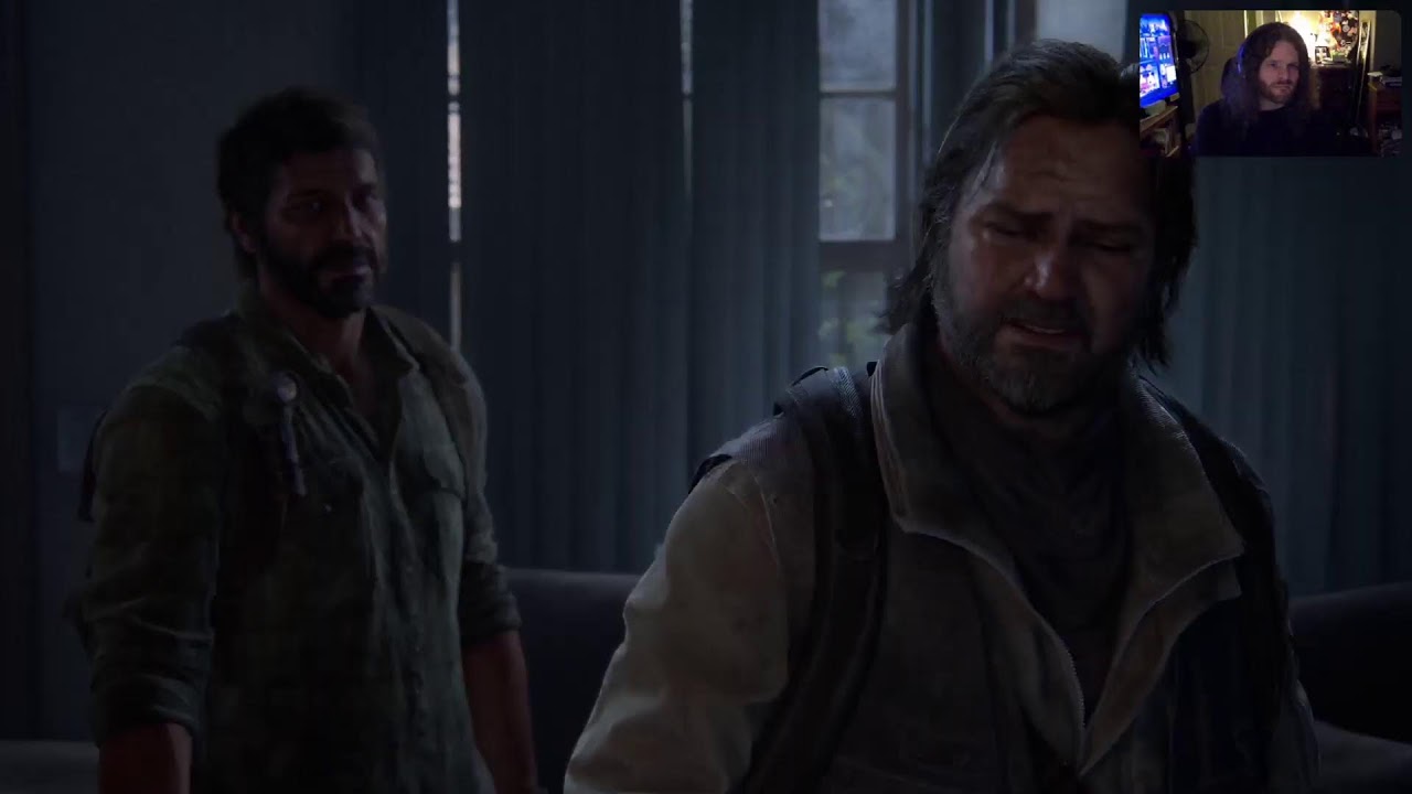 The Last of Us Part 1 - First Campaign Stream | Story Playthrough (Part 2)