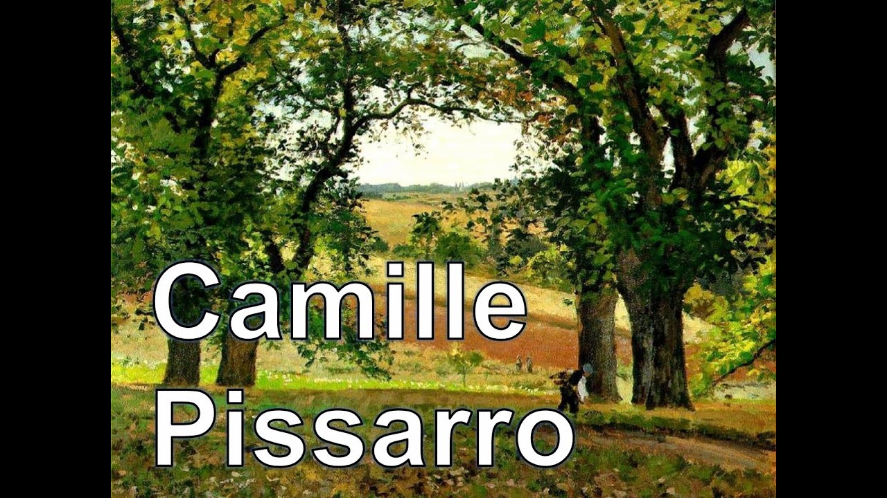 Camille Pissarro (1830-1903). Impresionismo. #puntoalarte