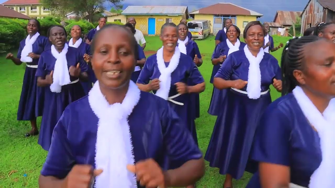 ESABATO ITIBO BY P.A.G CHURCH CHOIR