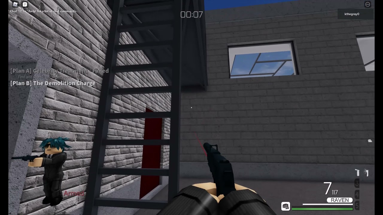 Hilarious Withdrawal Fail (Entry Point)