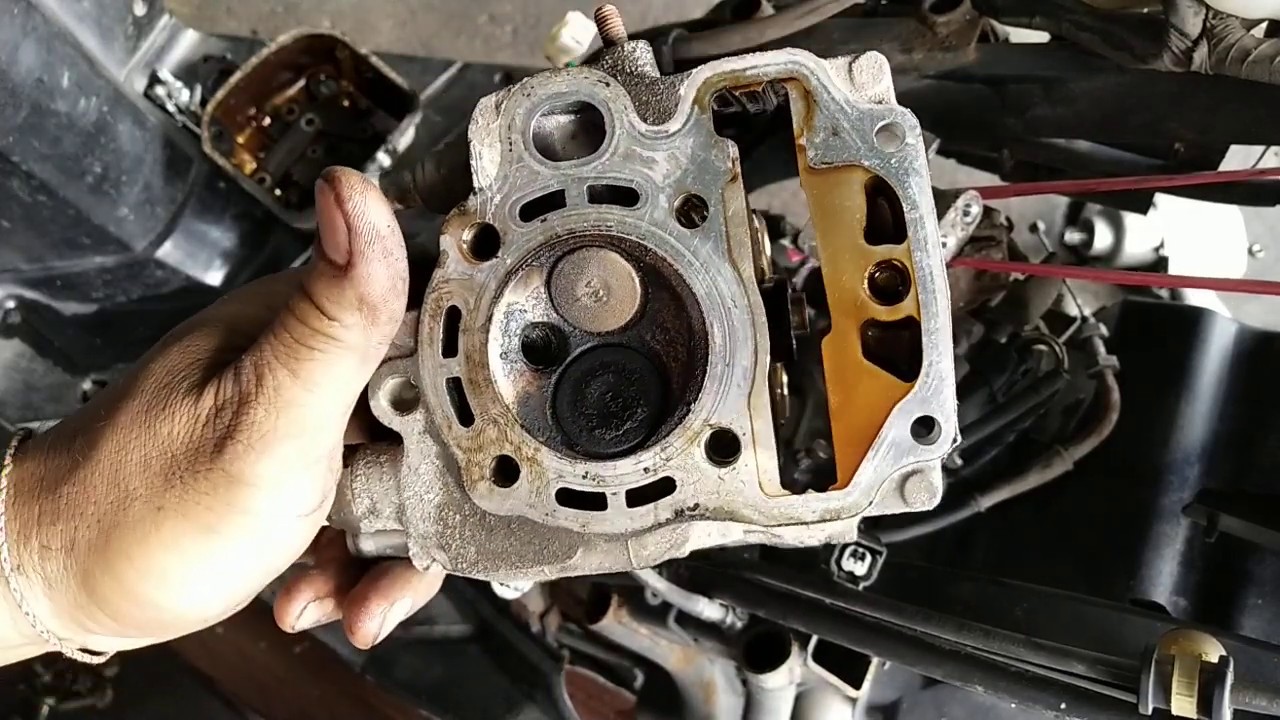 Honda Click i ไฟดีน้ำมันดีเป็นอะไรถึงสตาร์ทไม่ติดเรามาดูกันครับ