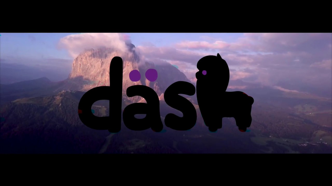 DÄSH: MTB chase at bike park Sassolungo