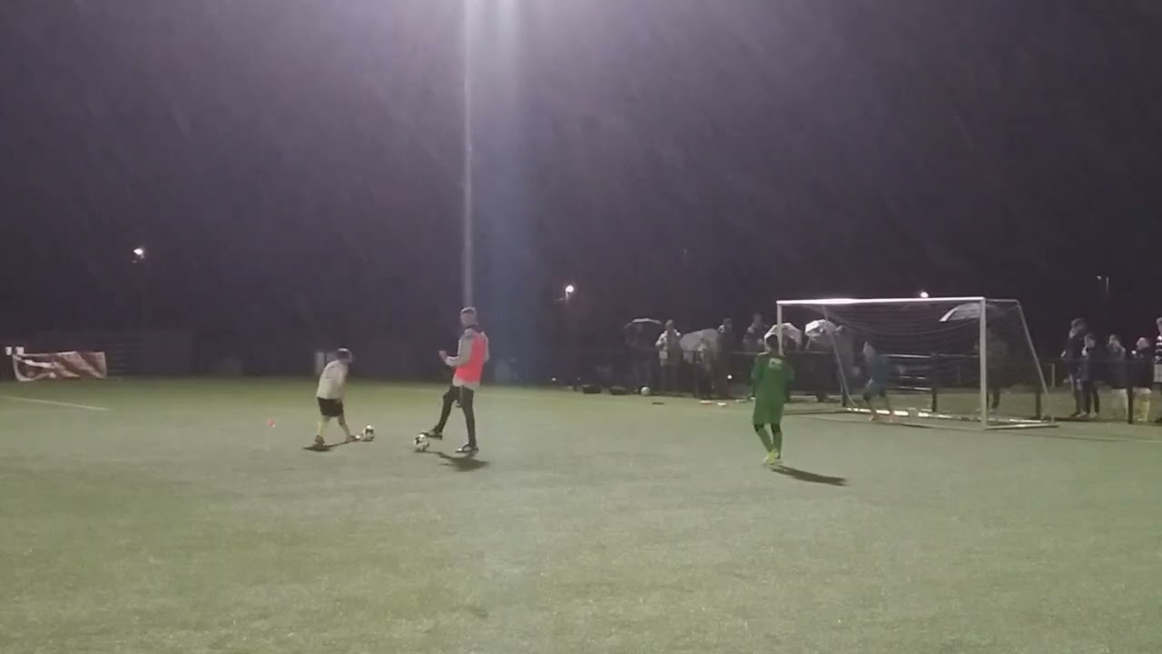 TIRS AU BUTS FC GENAPPE U12 - WATERLOO U12