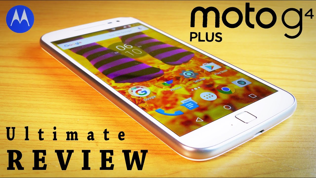 MOTO G4 Plus Full REVIEW, Tips & Tricks, Tutorial (vs Galaxy J7, Z1)