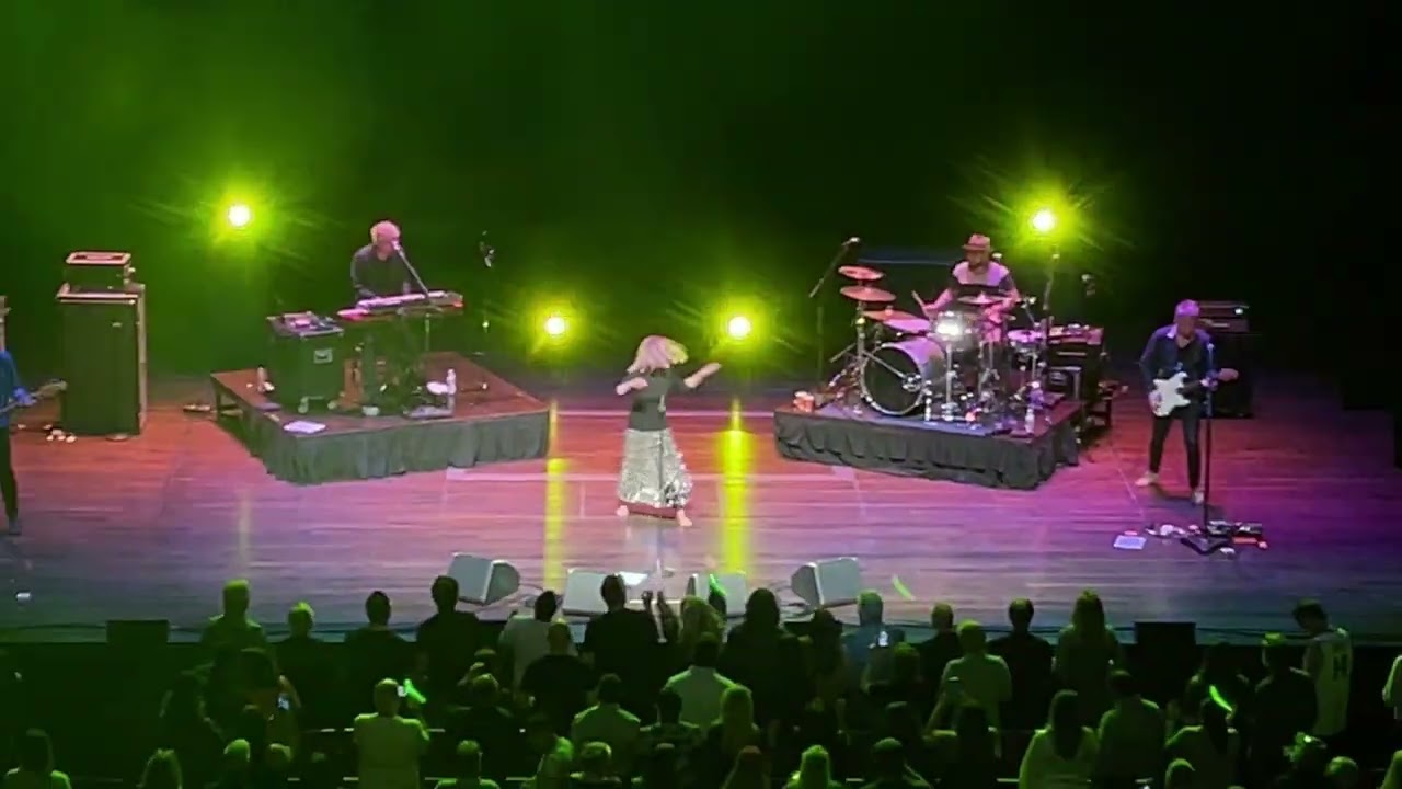 Belinda Carlisle (Full Show Timecodes) San Antonio, TX 2022 The Runaway Horses 30th Anniversary Tour