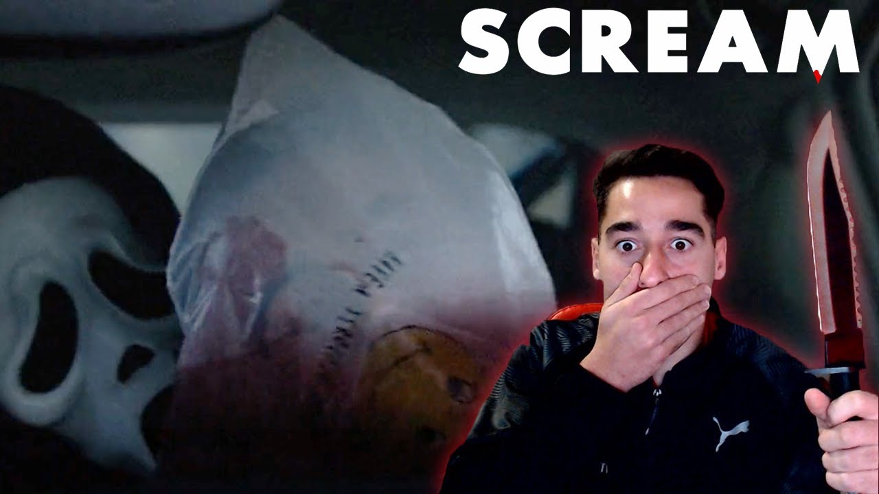 OG Ghostface Returns! Scream: The TV Series Season 3 Episode 1 Reaction