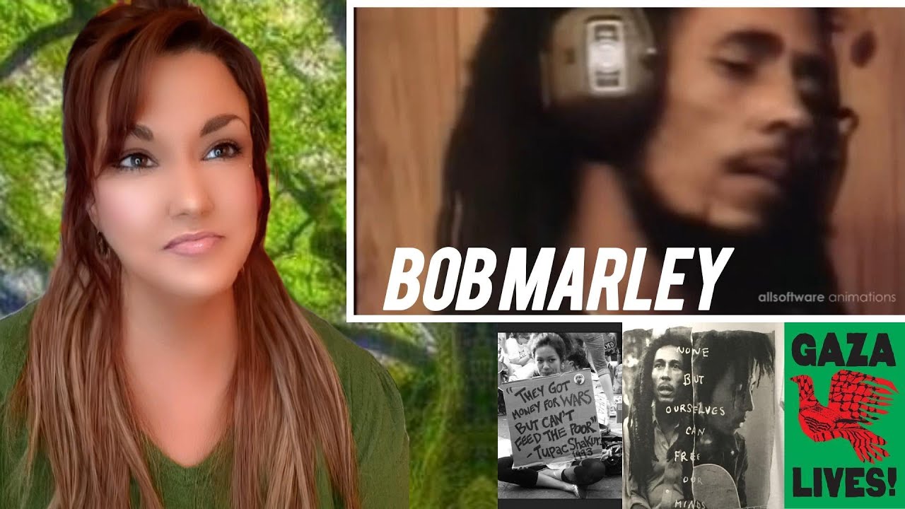 Reaction ~ Getting Lost in Bob Marley's Magic ~ Could You Be Love
