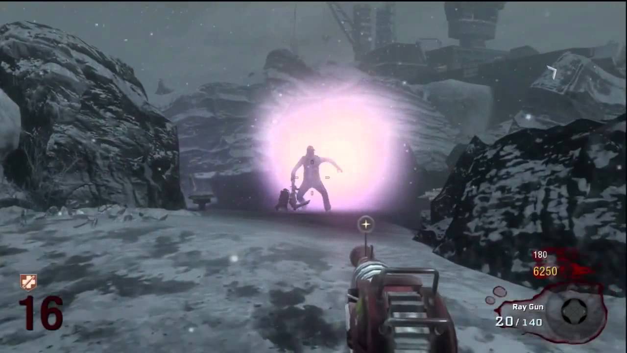 cod 7 zombies call of the dead قتل المخرج