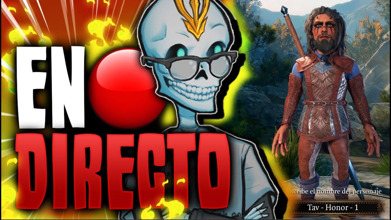 🔴 TAV en DIRECTO - Honor SOLO - Arquero Gnomo - Parte 1