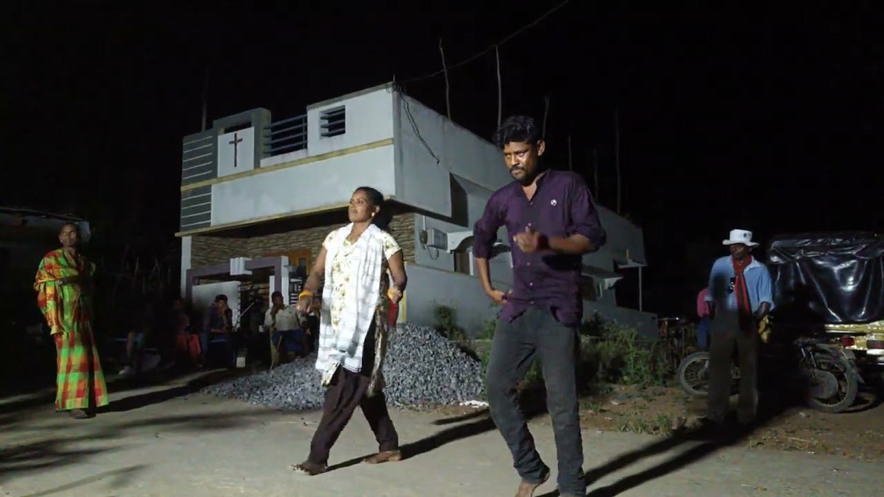 తఖదిమి ధన ధన దరువు లే-శ్రీకాకుళం యానాదులు