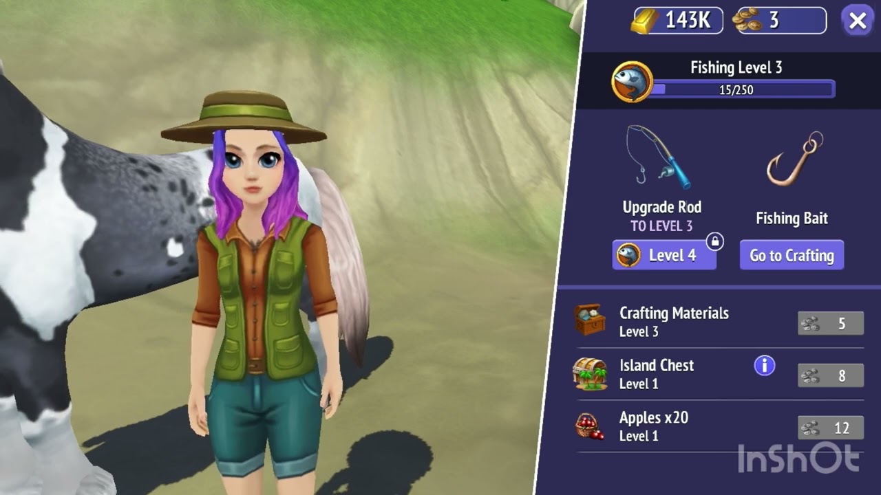 Fishing update!