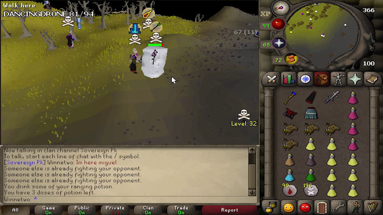 Multi Pking #15