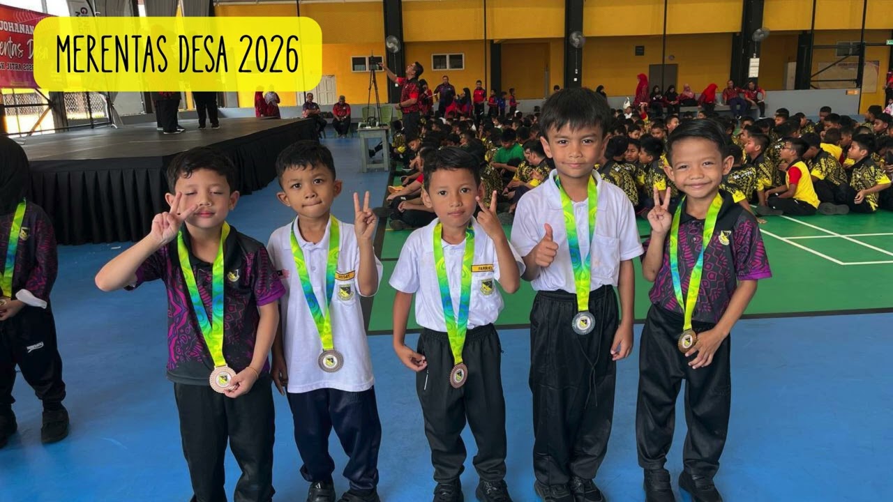 GAMBAR IMBASAN AKTIVITI DI SK JITRA BULAN JAN & FEB 2026