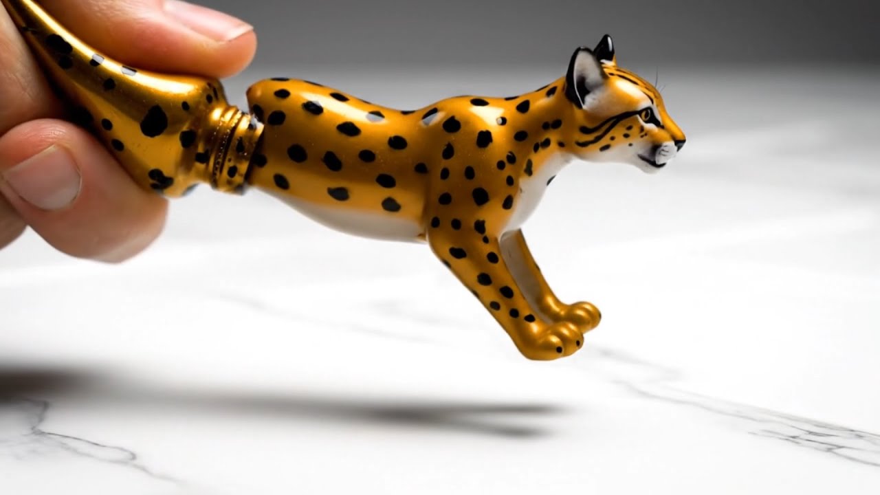 Unreal Magic Paint Tube Transforms Into Living Creatures | Relaxing ASMR Compilation