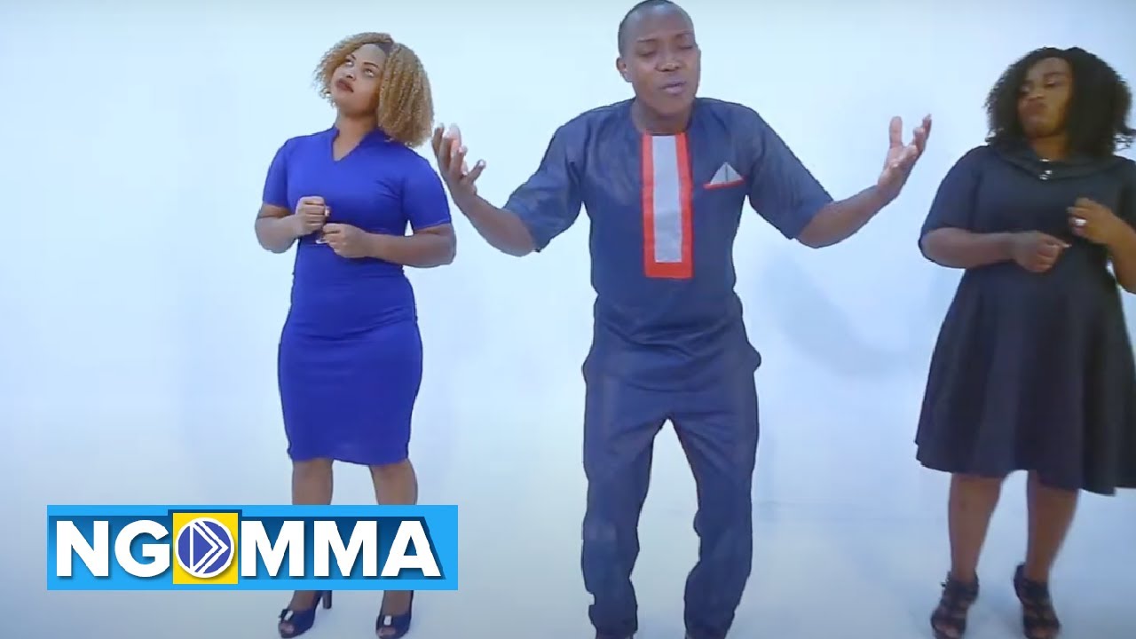 PAUL MWONGELA - NINGUKWITA  (OFFICIAL MUSIC VIDEO)(  SMS SKIZA 7757200 TO 811 )