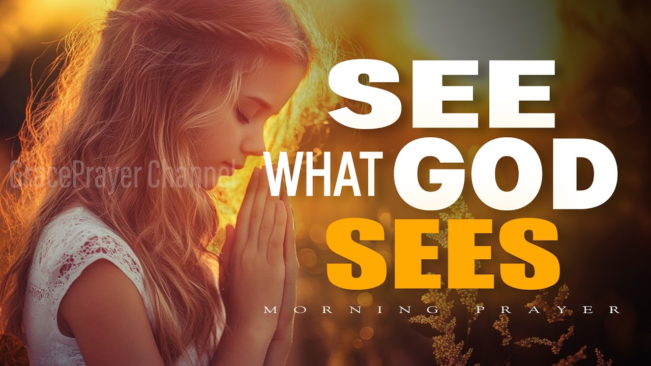 You May Not Need a New Life - You May Need New Eyes | Morning Prayer