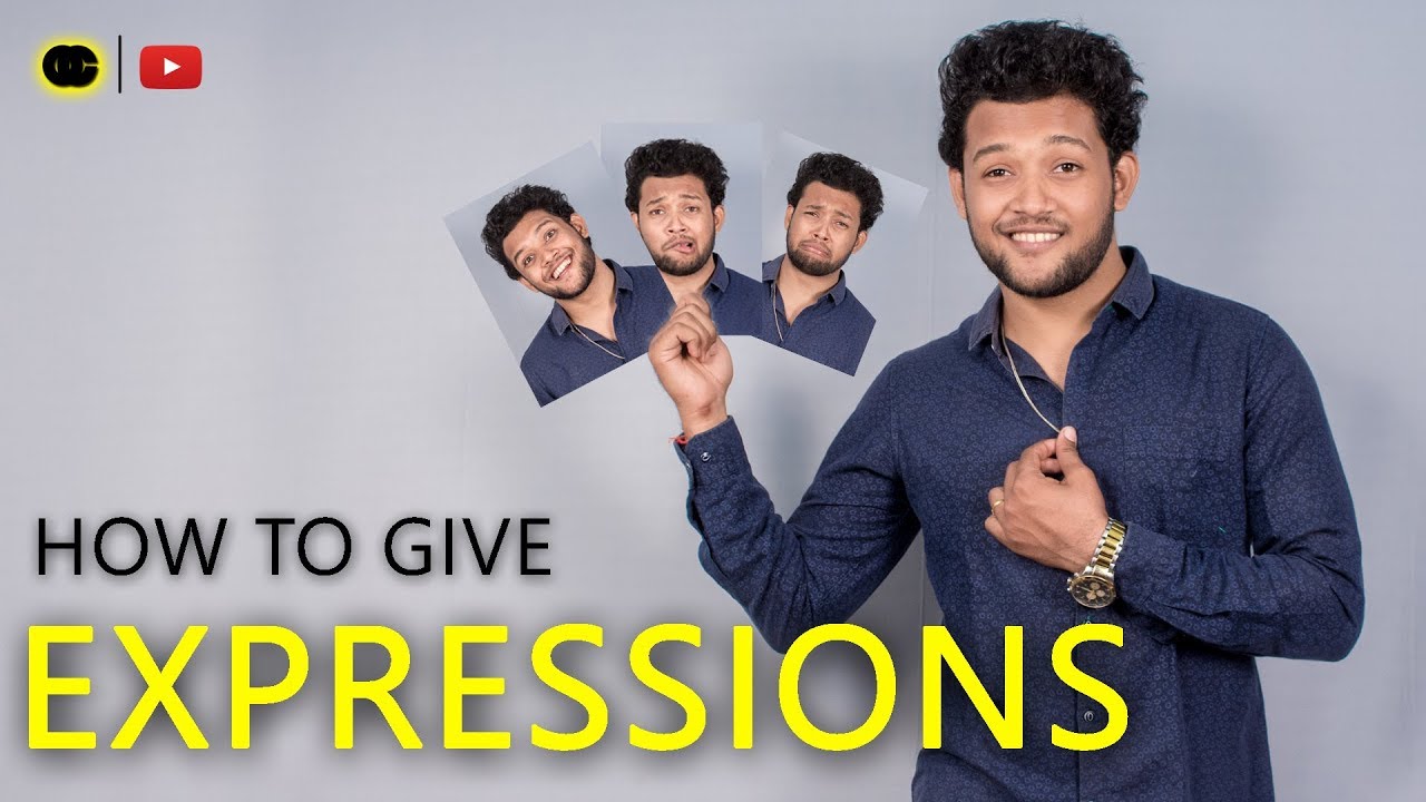 Dance Expressions || The Concept of NAVARASA || सीखें डांस में EXPRESSION देना || By One  Chance