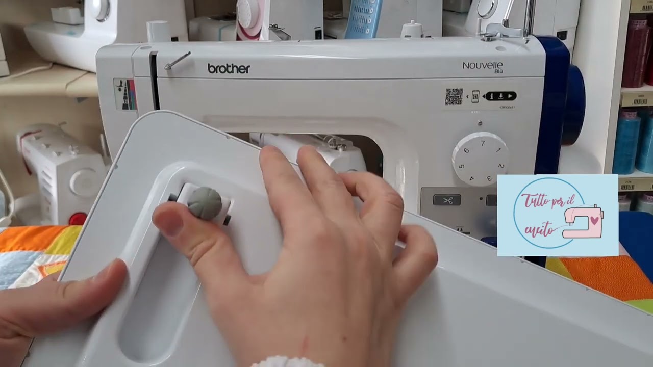 BROTHER PQ1600S