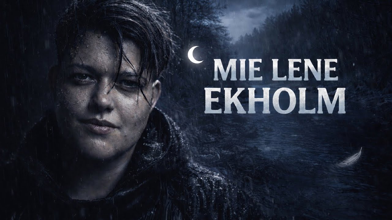 “Mit sande jeg.”  Mie Ekholm. Made With artificial intelligence (AI) – by Mie Ekholm