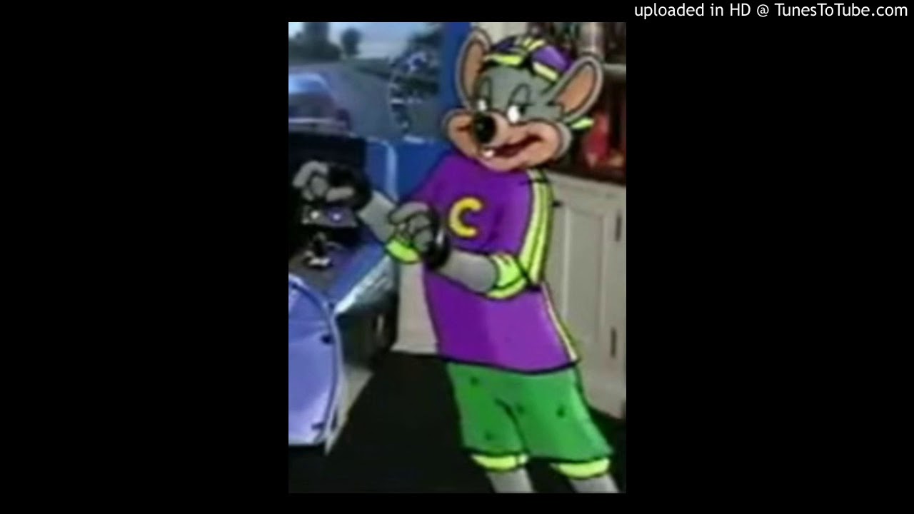 Chuck E. Cheese - Be Near Me